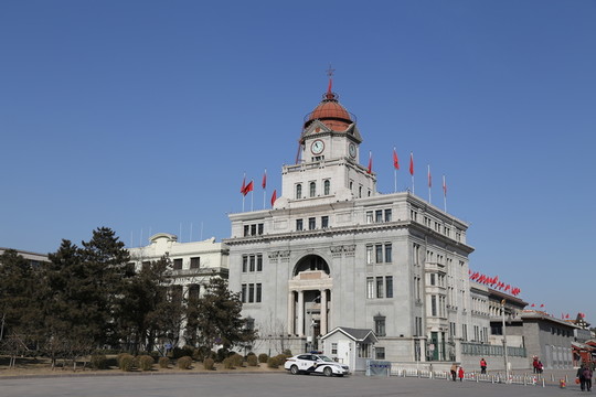 中國銀行舊址
