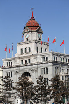 中國銀行舊址