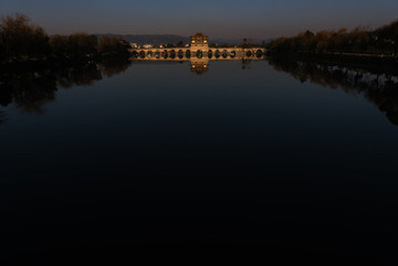 建水雙龍十七孔橋