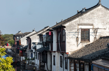 江南水鄉(xiāng)周莊古鎮(zhèn)