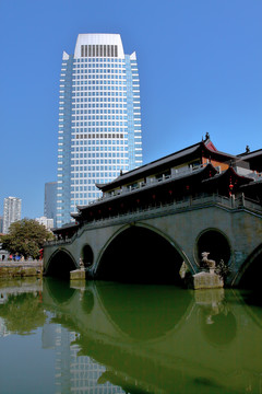 成都安順廊橋