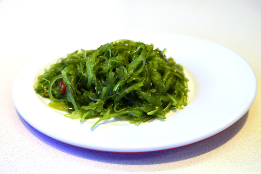 海帶絲