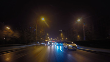 公路