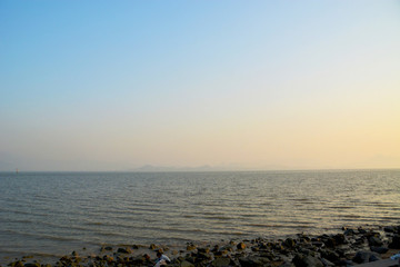 海邊風(fēng)景