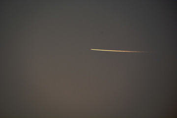 天空飛機(jī)