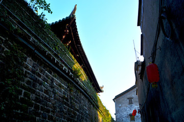 大鵬古城風(fēng)景