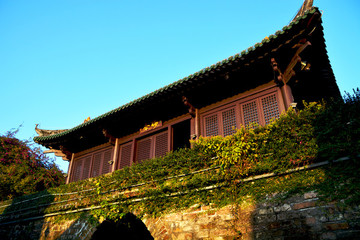 大鵬古城老城樓
