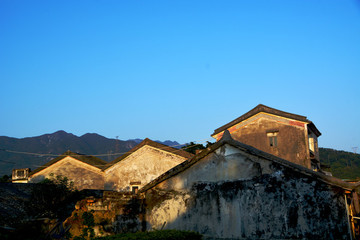 大鵬古城風(fēng)景