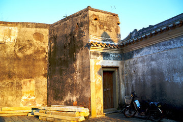 古建筑風(fēng)景