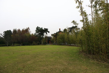 武漢園博園