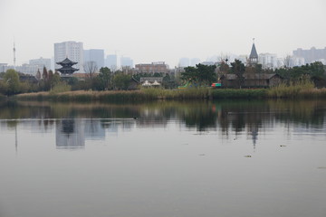 武漢園博園