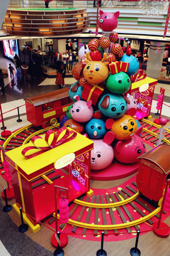 商場兒童樂園