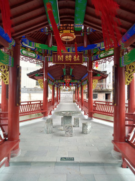 廊橋