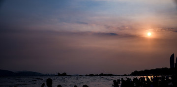 漂亮的海濱風(fēng)光