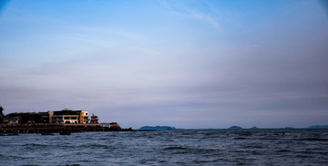 海邊