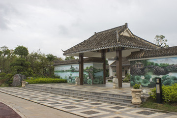 賀州園