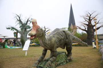 恐龍樂園