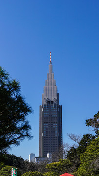 新宿御苑