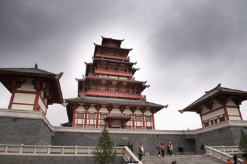 石鼓閣石鼓山風(fēng)景區(qū)