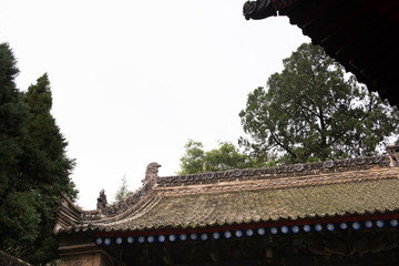五丈原諸葛亮廟
