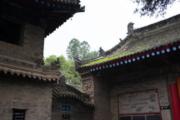 五丈原諸葛亮廟