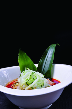 綠豆涼粉