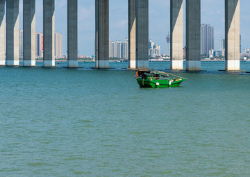 湛江海灣大橋
