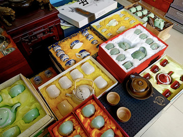 茶具