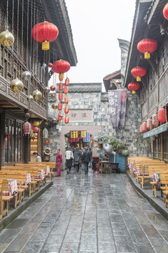 成都錦里古鎮(zhèn)