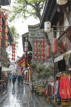 成都錦里古鎮(zhèn)