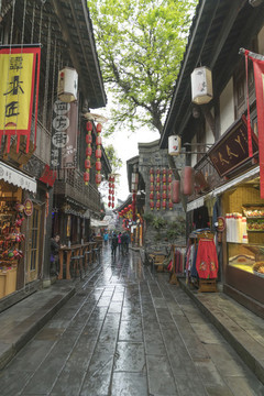 成都錦里古鎮(zhèn)