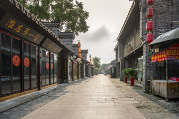 揚(yáng)州東關(guān)街