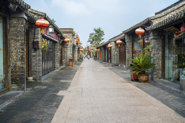 揚州東關(guān)街