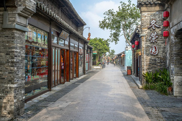 揚(yáng)州東關(guān)街