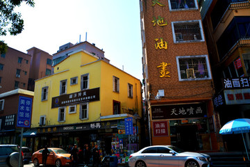 大芬油畫村