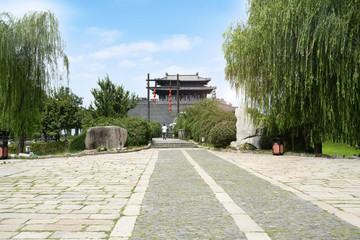 揚(yáng)州東關(guān)街
