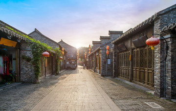 揚州東關街