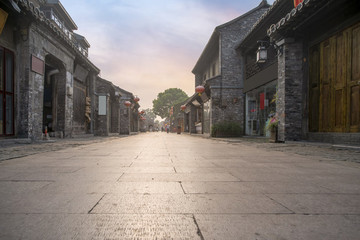 揚(yáng)州東關(guān)街