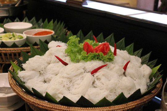 柬埔寨美食粉絲
