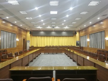 大型會議室