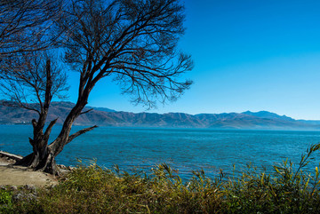 大理喜洲海舌生態(tài)公園