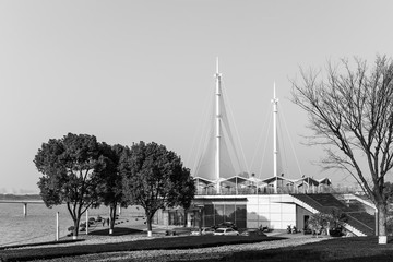 帆船標志