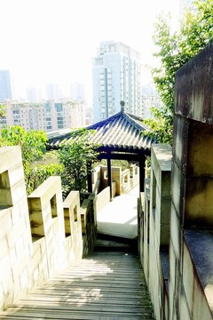 中華美德公園