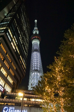 東京晴空塔