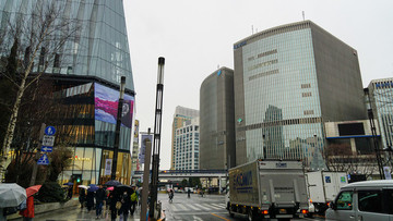 東京銀座