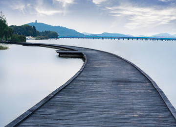無錫蠡湖風景區(qū)