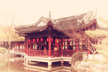 園林古建筑