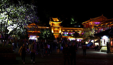 麗江古城