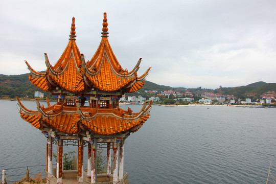 撫仙湖