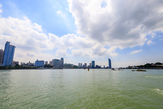 中國(guó)廈門環(huán)島游